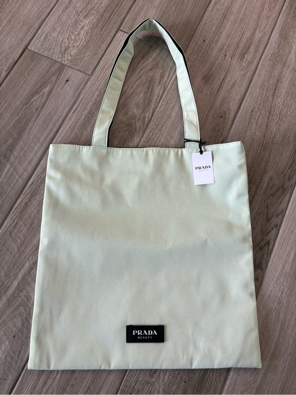prada reversible tote bag